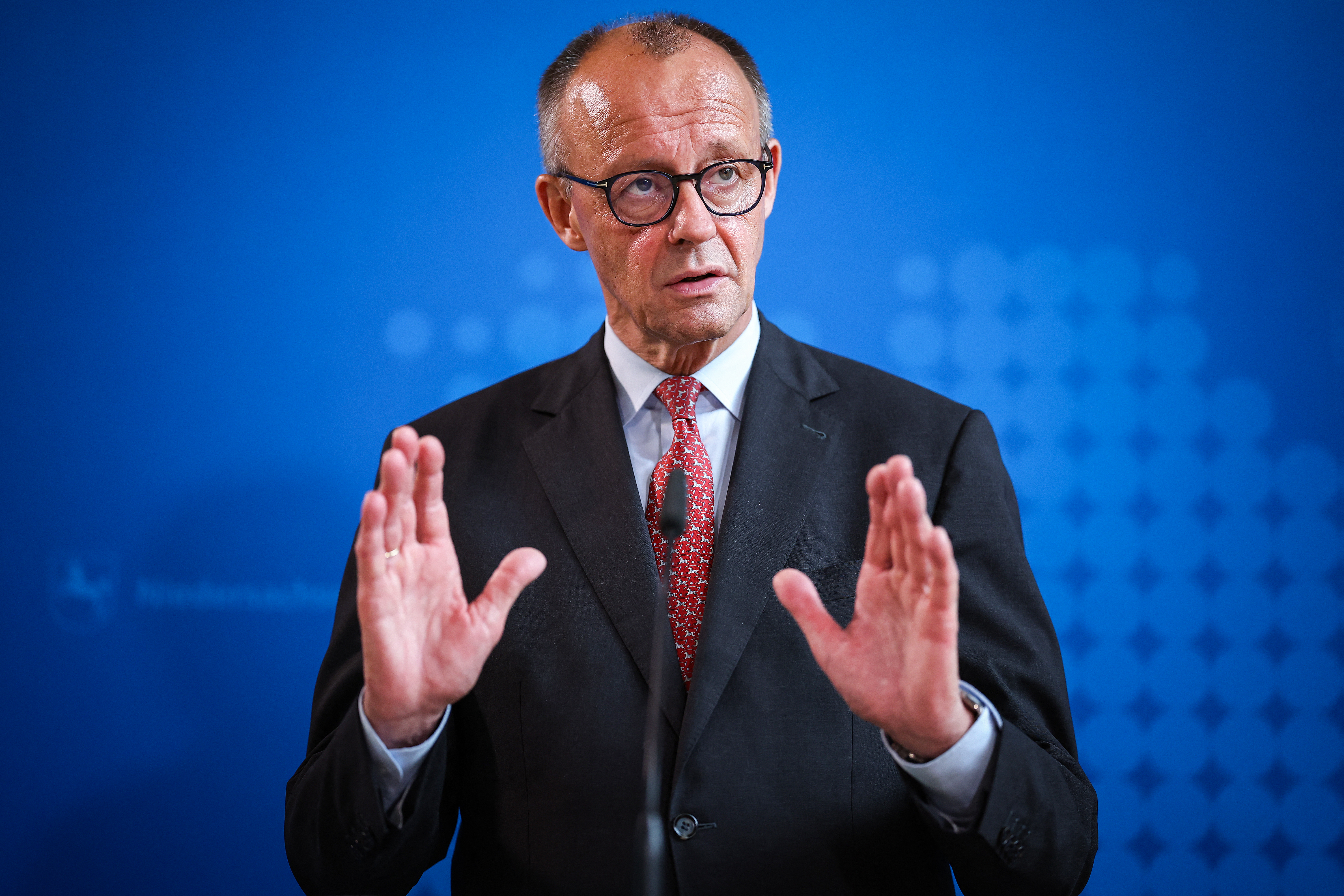 Germania convoca gabinetto sicurezza per crisi Gaza