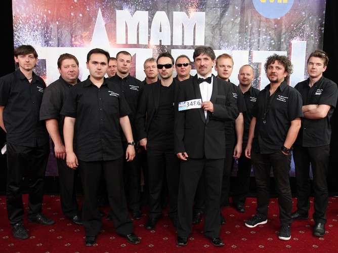 Siemianowicka Orkiestra Rozrywkowa