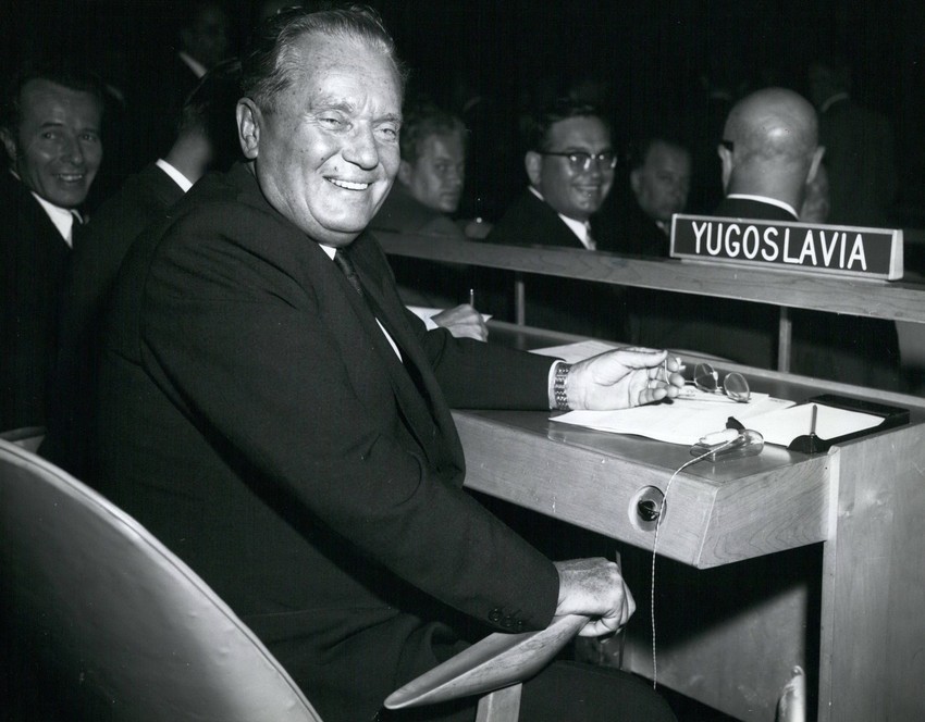 Josip Broz Tito