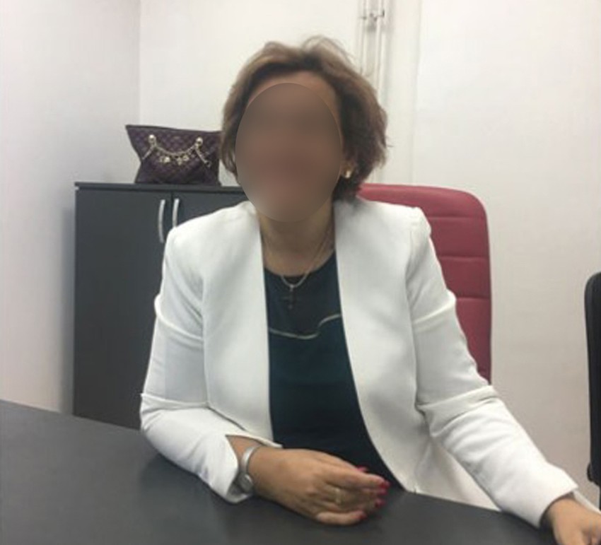 Dragana Živadinović, sudija