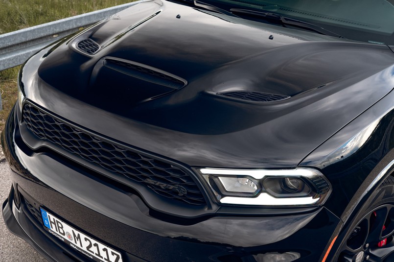 Dodge Durango SRT Hellcat