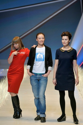 Gwiady stacji TVN na prezentacji wiosennej ramówki