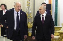 Rosjanie naciskają na Białoruś. Teraz kraje NATO mają szykować coś strasznego