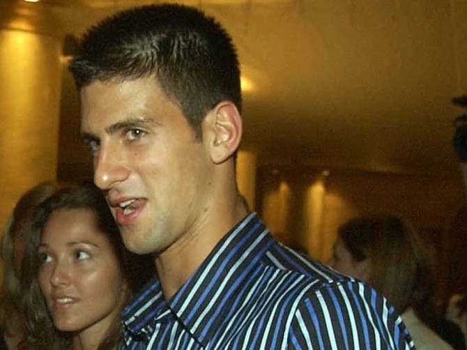 Haljinu koju je nosila 2006. Jelena Đoković danas ni mrtva ne bi obukla