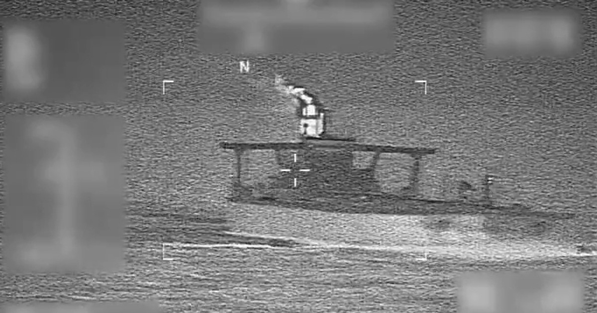 Amerykanie się nie zatrzymują. Zajęli kolejny tankowiec