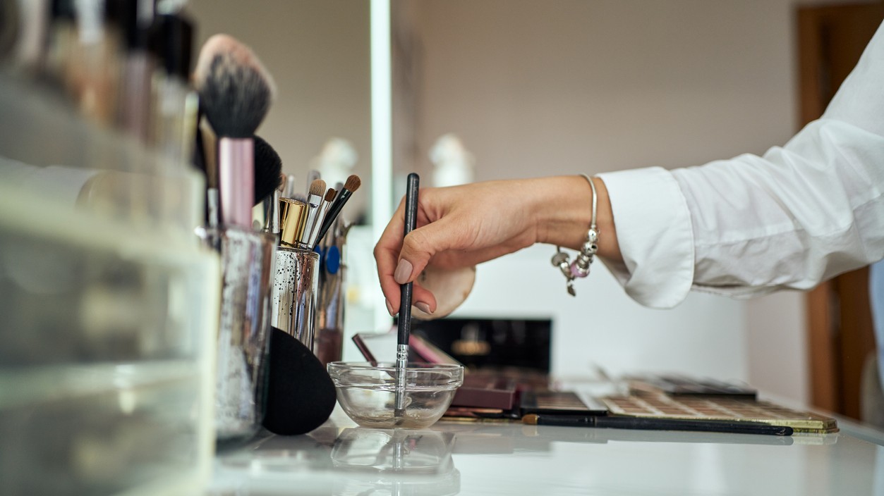 Vaša pleť žiari, ale čo vaše štetce?