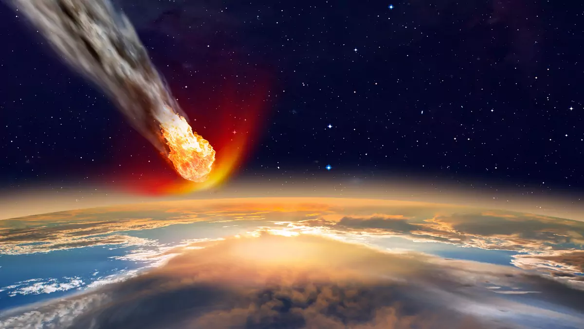 Uderzenie asteroidy może być bardziej śmiercionośne, niż sądziliśmy