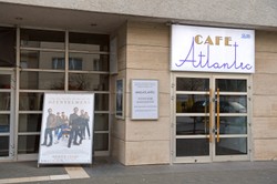 Pogłoski zdementowane. Kino Atlantic nie przestanie funkcjonować przy ul. Chmielnej