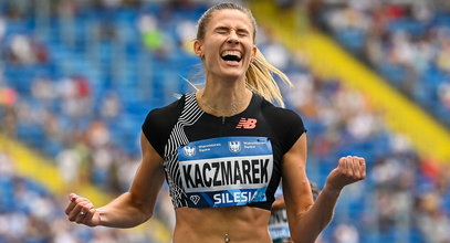 Natalia Kaczmarek ma szansę na jeden medal mniej, ale za to nowego sponsora