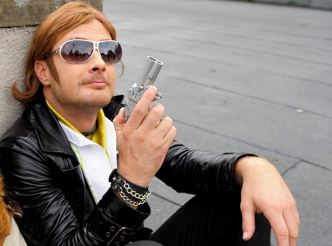 Postać w serialu 'FIGO FAGO'