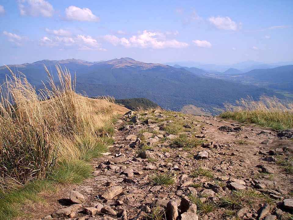 Moje Bieszczady, fot. bess