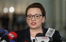 Zalewska: PISA to badanie 15-latków, nie ma nic wspólnego z ustrojem szkolnym