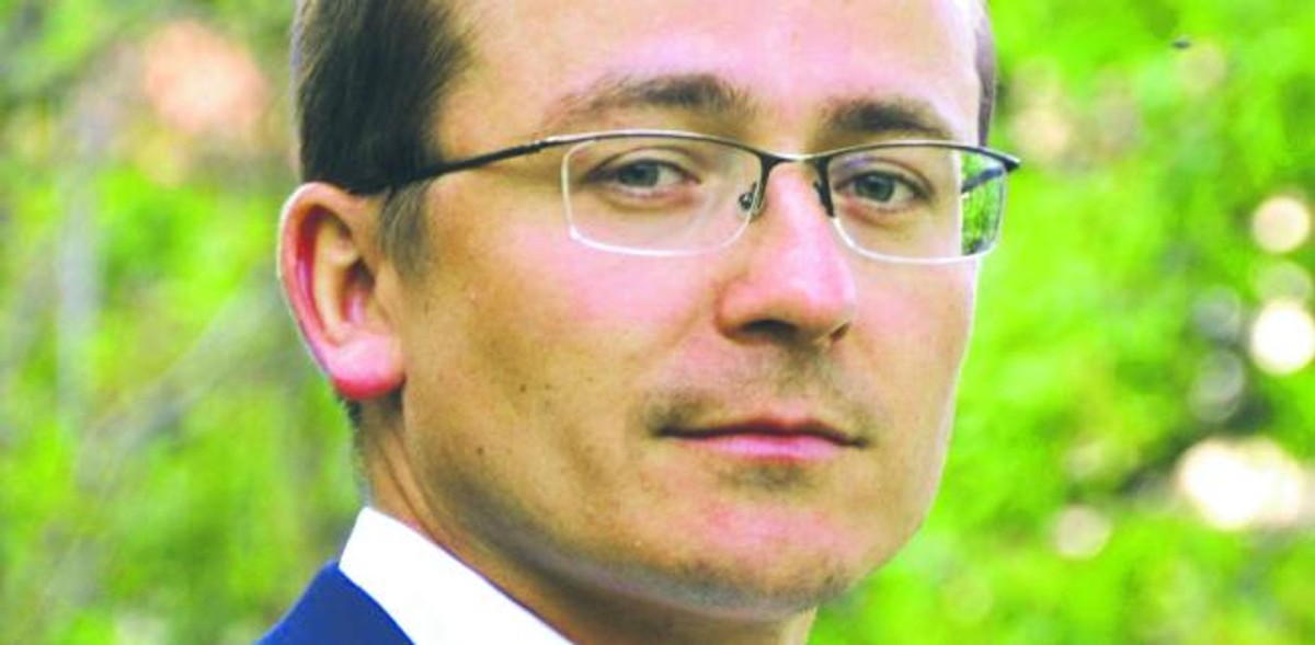Mariusz Ciepły prace nad LiveChat zaczął jeszcze na studiach