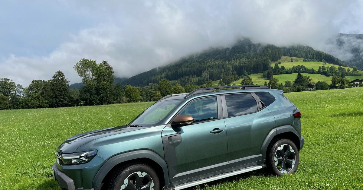  Nowa Dacia Duster budzi niekłamane zainteresowanie. Pojechałem nią do Austrii i poznałem szereg jej zalet, ale też i wad