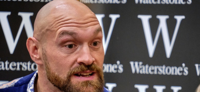 Tyson Fury zakończył karierę. Już drugi raz przeszedł na emeryturę