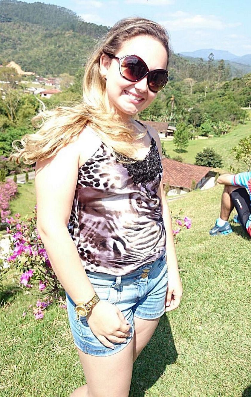 Flavia Godinho Mafra († 24 l.)