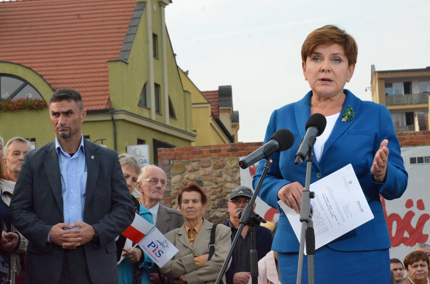 Beata Szydło z nową funkcją. Czym będzie się zajmować?