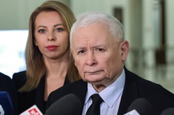 Kaczyński przyznaje: Słowa Trumpa są niesprawiedliwe wobec Polaków