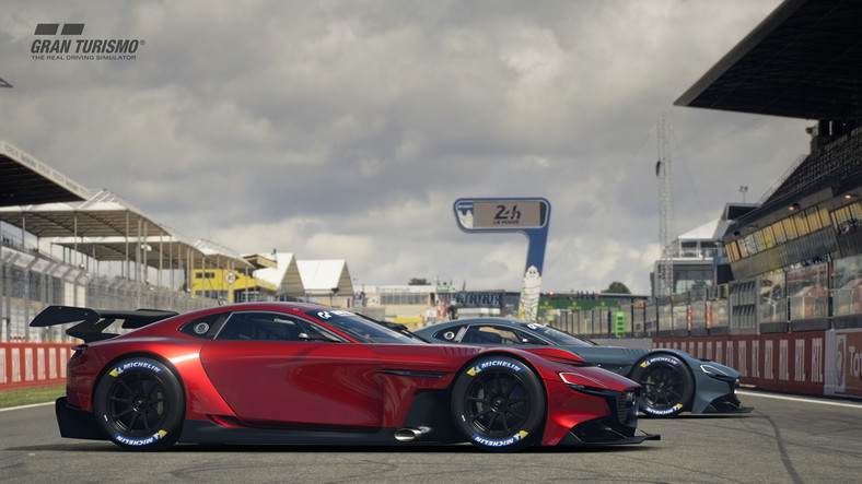 Mazda RX-Vison GT3 Concept