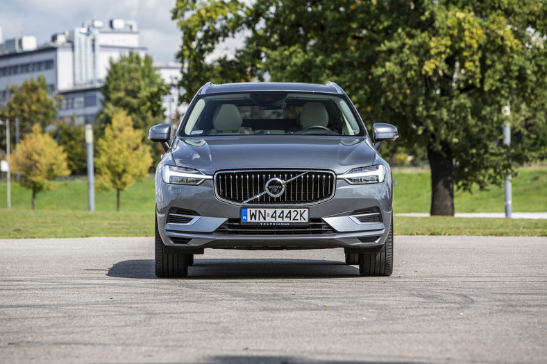 Volvo XC60 T8 AWD Inscription