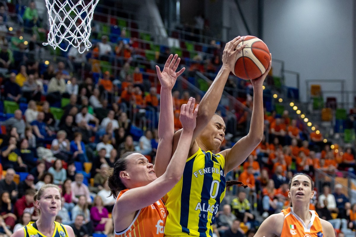 Fenerbahce - Beretta Famila Schio