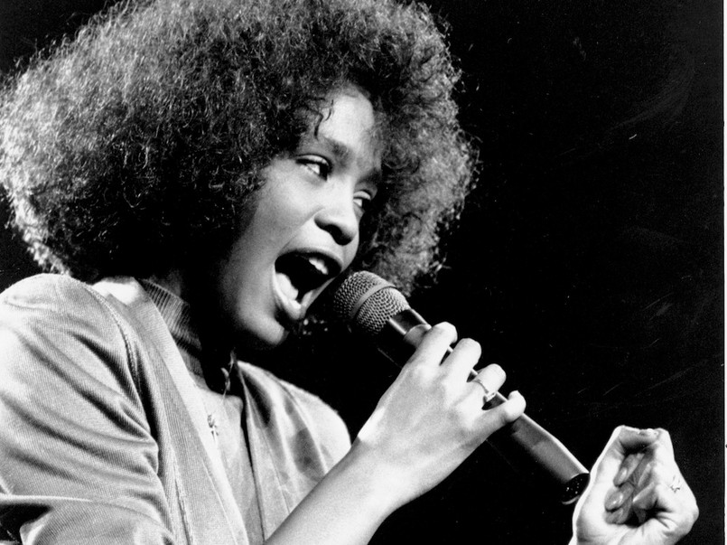 Whitney Houston jaka pozostanie w naszej pamięci...