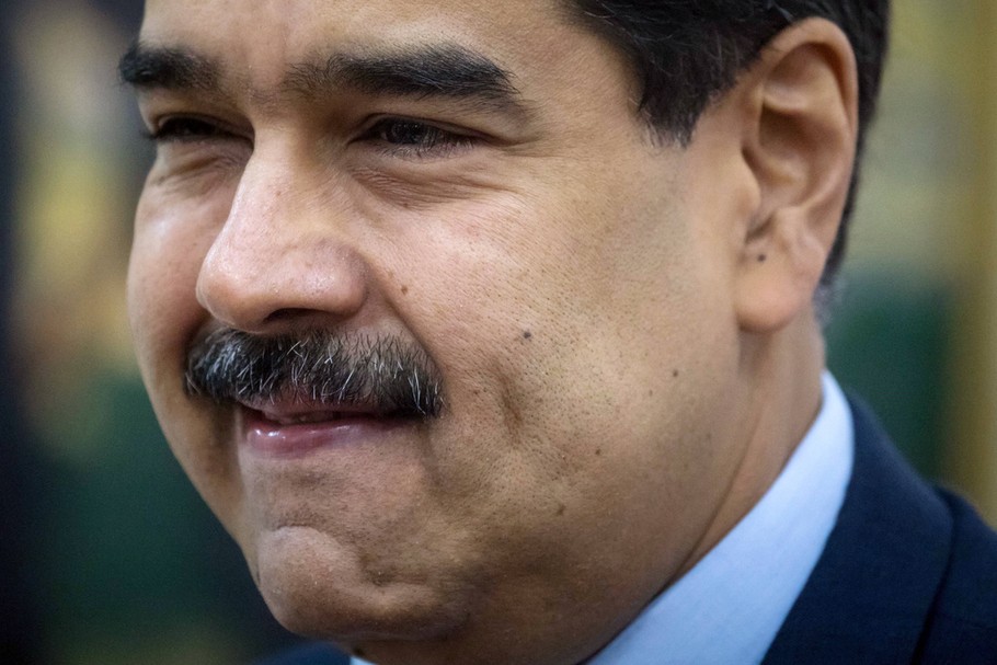 Nicolas Maduro, prezydent Wenezueli