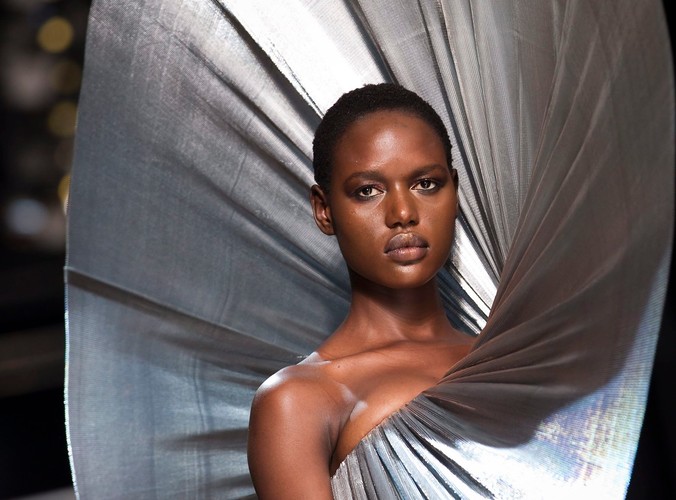 Kolekcja Manish Arora dla Paco Rabanne na sezon wiosna/lato 2012