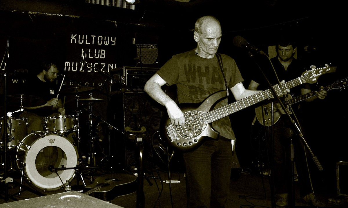 Lech Janerka - Klub Zero Częstochowa - 03.04.2011 - fot. Przykuta (CC-BY-SA-3.0)