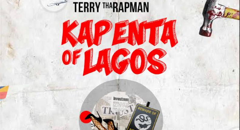 Terry tha Rapman releases, 'Kapenta of Lagos.' (BANS Nation)