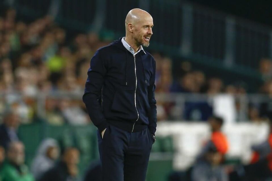 Erik ten Hag