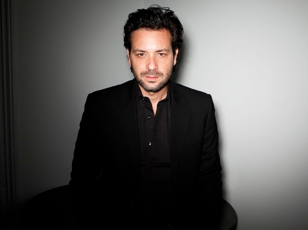 Adam Cohen w ślady ojca
