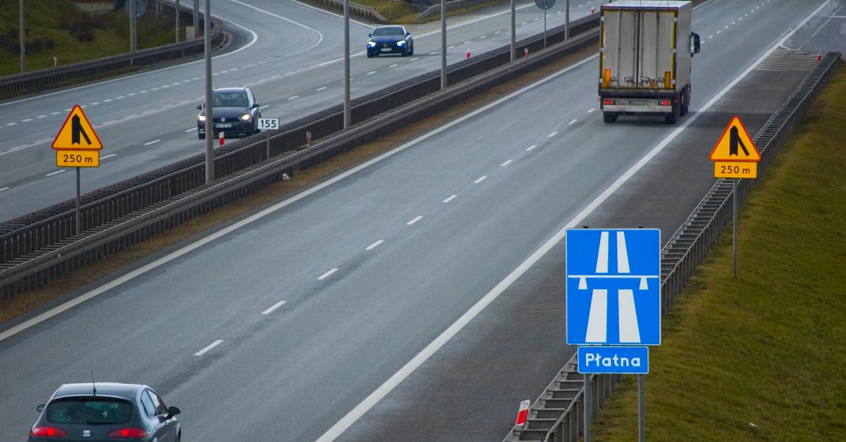  Kolejne podwyżki za przejazd autostradą A2. Nowy cennik już obowiązuje