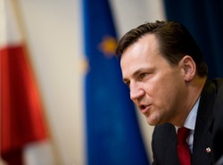 Sikorski: Nie ma konfliktu z prezydentem