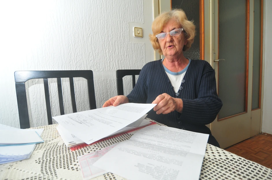 LJUBICA DAVIDOV: Kuća joj je oduzeta pre 19 godina , a stan još nije njena imovina