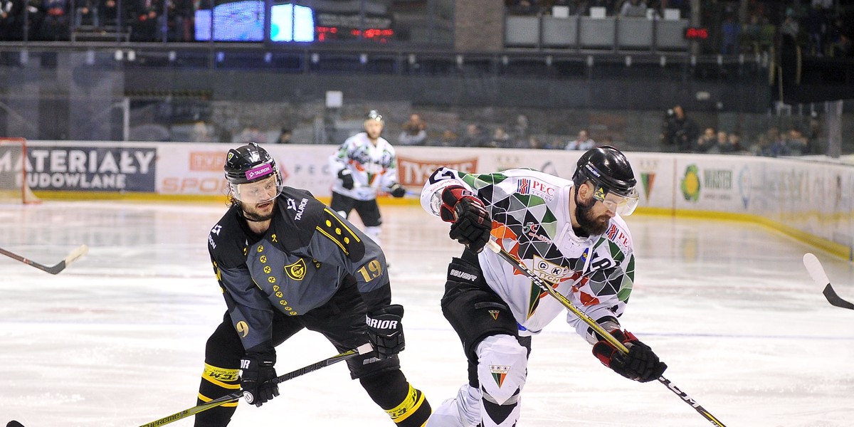 GKS Tychy pokonał Tauron GKS Katowice i został mistrzem ...