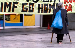 Krach na rynku greckich obligacji