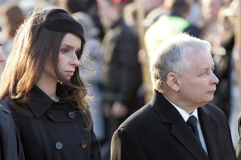 marta kaczyńska, jarosław kaczyński