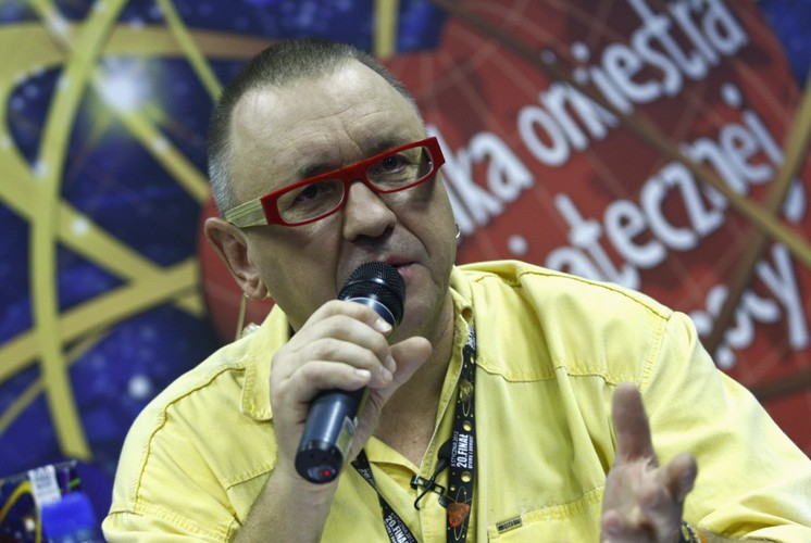 <b>3. Jurek Owsiak</b><br>
WOŚP od 20 lata bije rekordy, a Owsiak jest najbardziej rozpoznawalnym polskim społecznikiem.