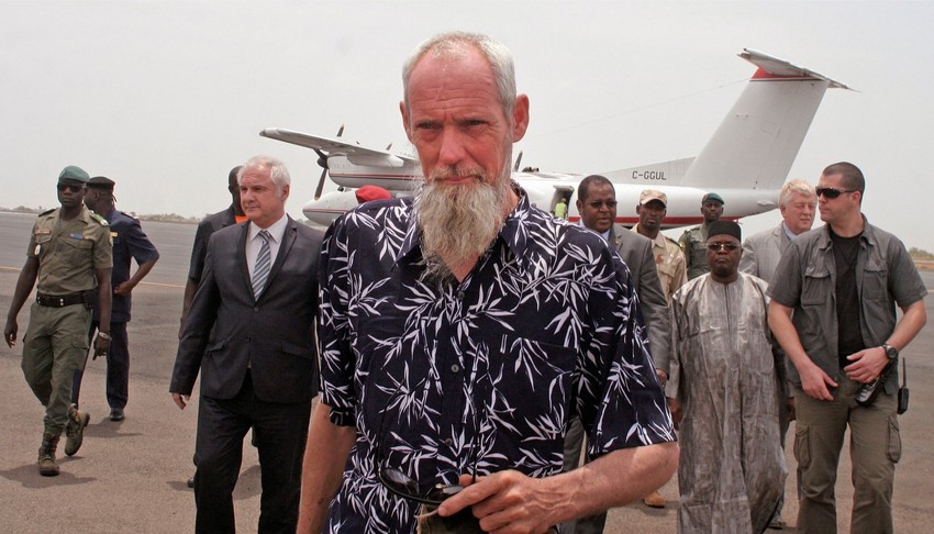 Sjak Rijke je najpre prebačen u Bamako