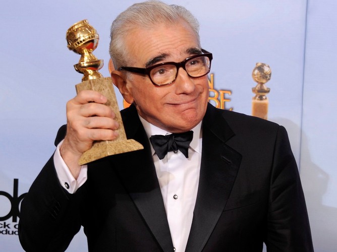 Najlepsza reżyseria: Martin Scorsese - 'Hugo i jego wynalazek'