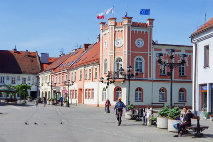 Pół tysiąca osób straci pracę w fabryce na Śląsku