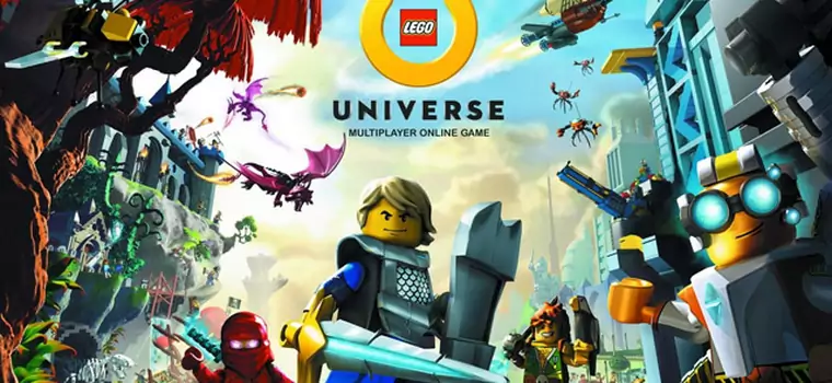 Lego Universe powoli się żegna