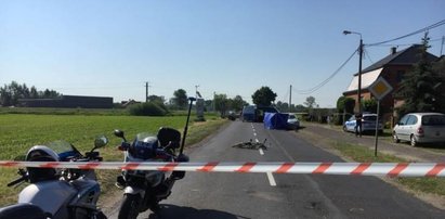 Tragiczny wypadek w Wielkopolsce. Nie żyje nastolatka