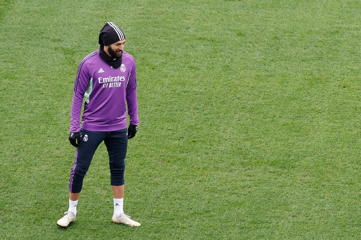 Karim Benzema