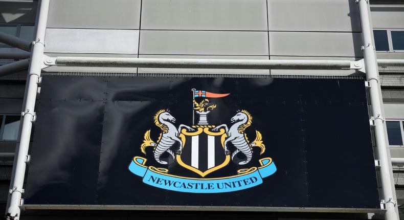 Newcastle United are now one of the richest clubs in the world after a Saudi-led takeover Creator: Oli SCARFF