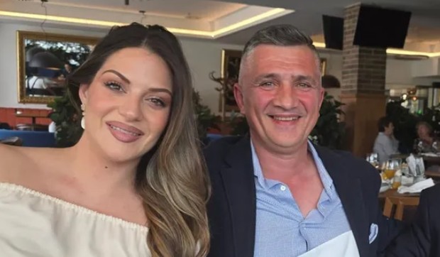 Trudna ćerka Suzane Mančić