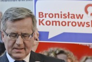 Bronisław Komorowski