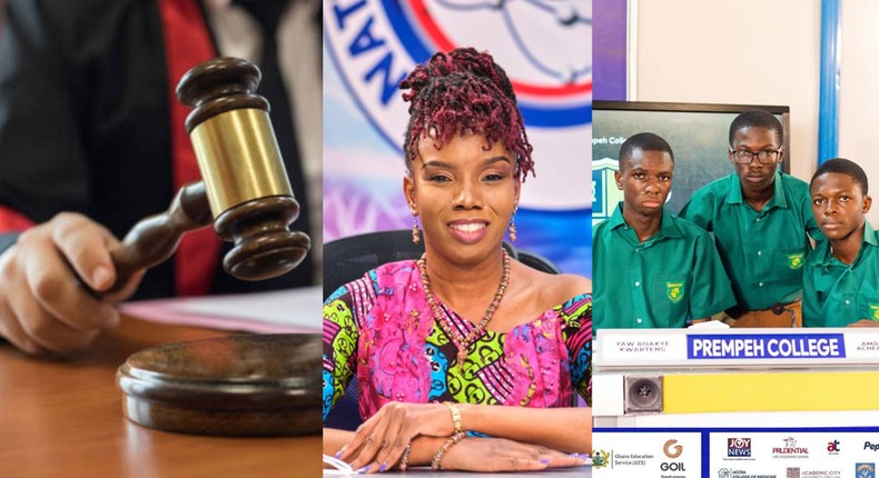 Prempeh College goes to High Court to seek injunction on NSMQ grand finale