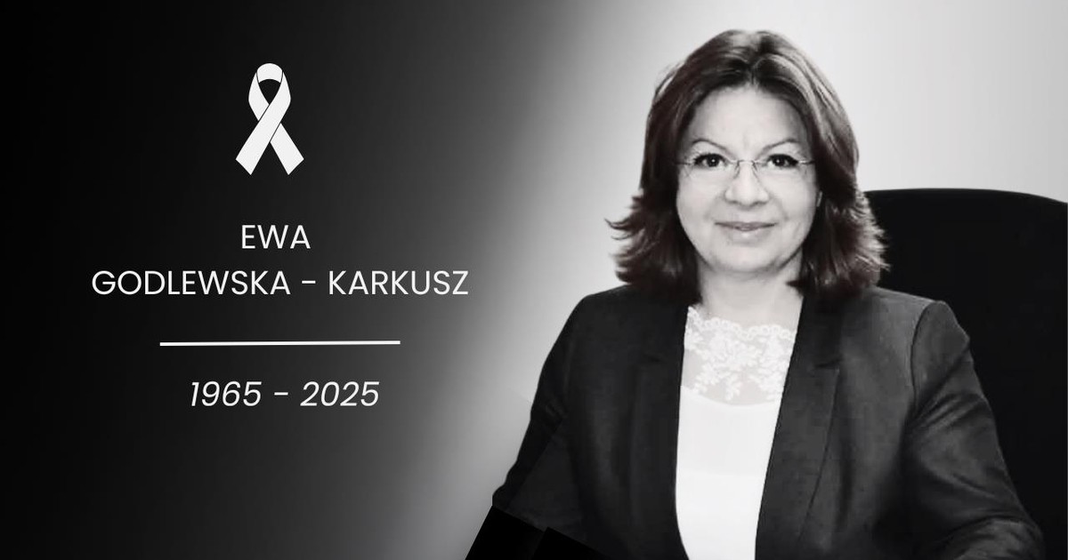 Nagła śmierć Ewy Godlewskiej-Karkusz. Suwałki w żałobie